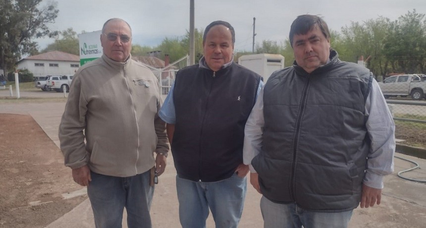 El 28 de octubre se realiza el remate de maquinarias de Ciasa S.A.