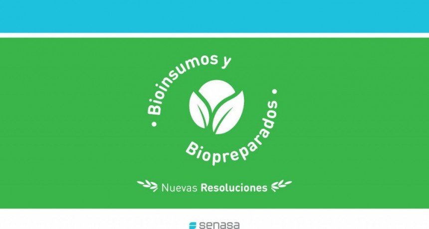 Nuevas normativas para el registro de bioinsumos y la inscripci&oacute;n de biopreparados