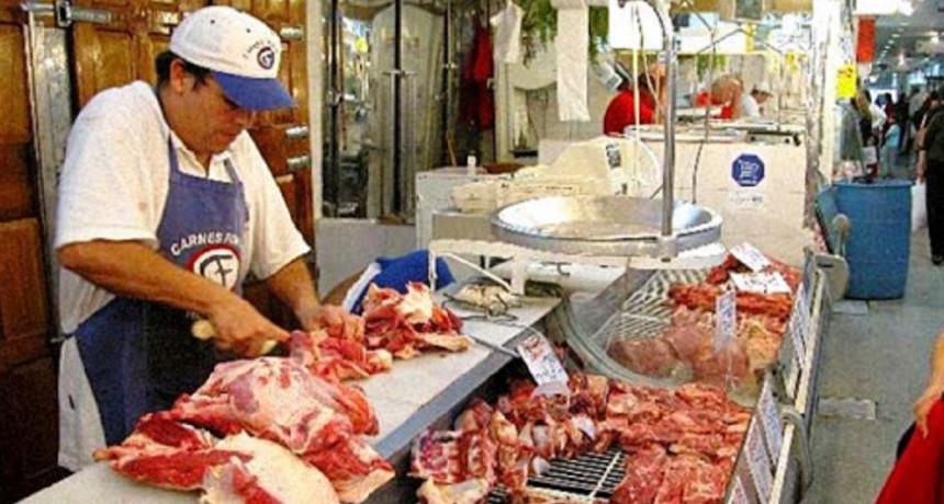 En septiembre, la carne vacuna impuls&oacute; el precio de los alimentos