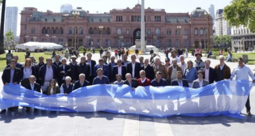 El sector Agroindustrial pidi&oacute; por "acuerdos b?&nbsp;sicos" para el desarrollo econ�mico y social.