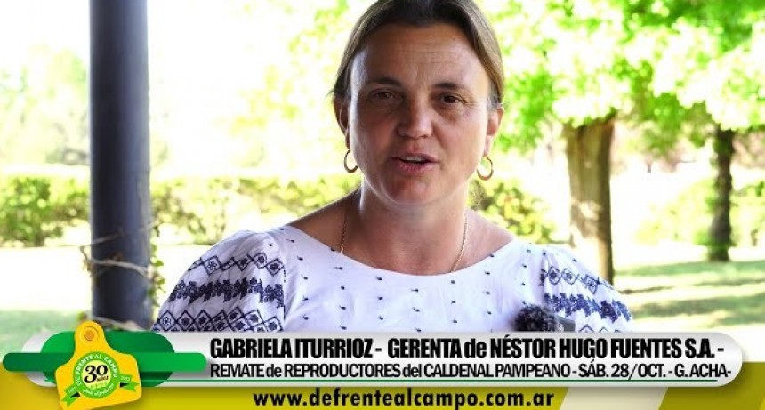 Remate del Caldenal Pampeano