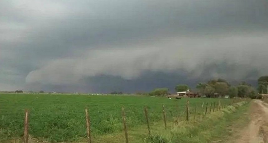 Estiman un trimestre con lluvias para el centro y este del pa&iacute;s