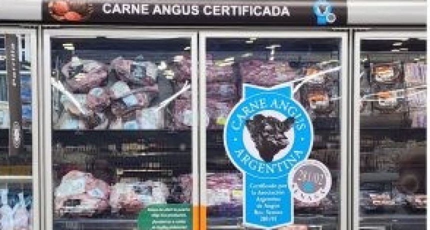 La Carne Angus Certificada se lanza en el mercado local