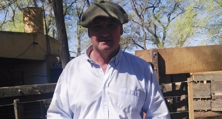 Remate Lartirigoyen y Oromi S.A. junto a Guillermo Sorsoli en Recalde