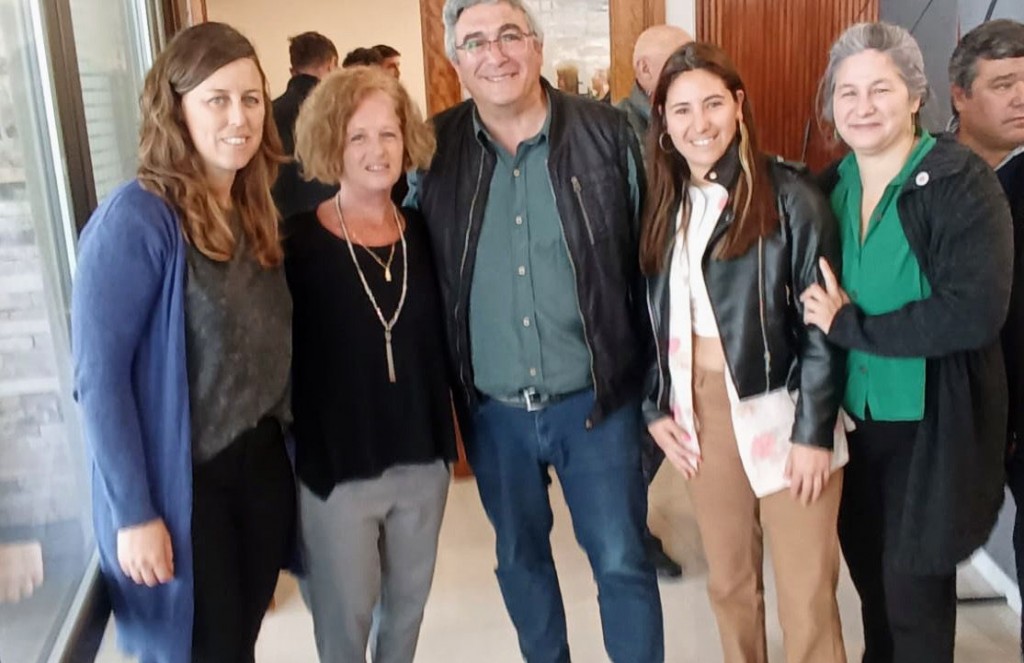 El Municipio de Olavarría participó del Congreso de Cooperativas Agropecuarias y Agroalimentarias