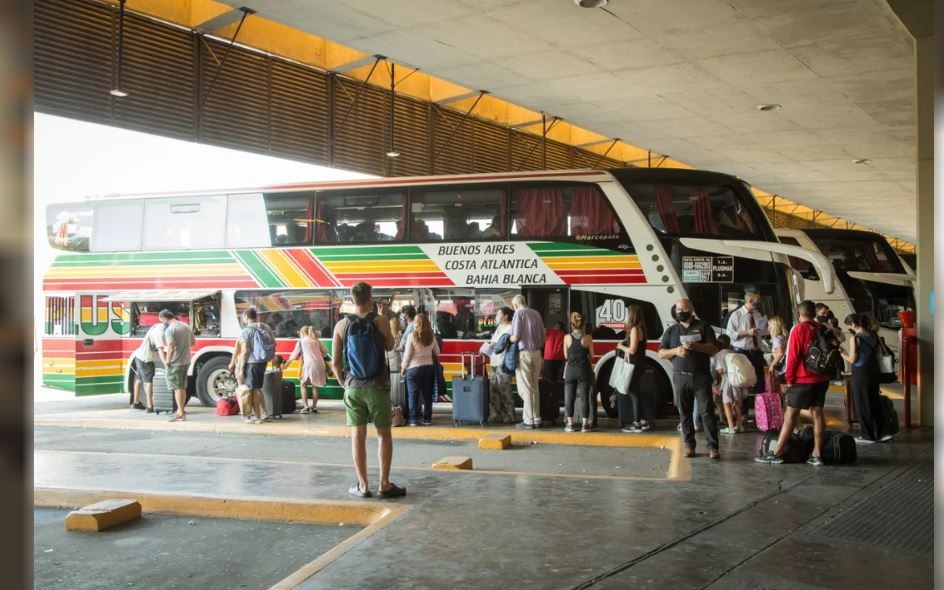 El Gobierno nacional desregula el transporte automotor de media y larga distancia