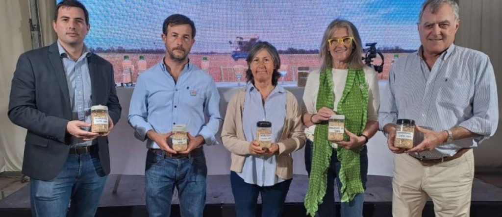 Se presentó la primera avena apta celíacos de la Argentina