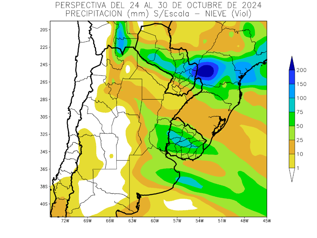 Tras las lluvias, ‘marcada oscilación térmica’