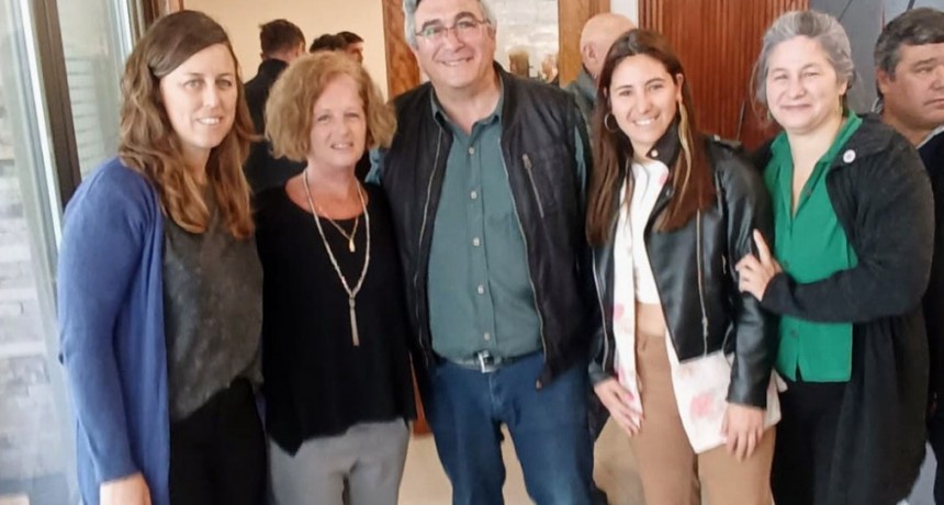 El Municipio de Olavarr&iacute;a particip&oacute; del Congreso de Cooperativas Agropecuarias y Agroalimentarias