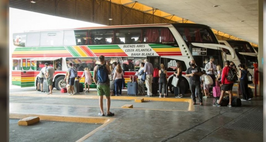 El Gobierno nacional desregula el transporte automotor de media y larga distancia
