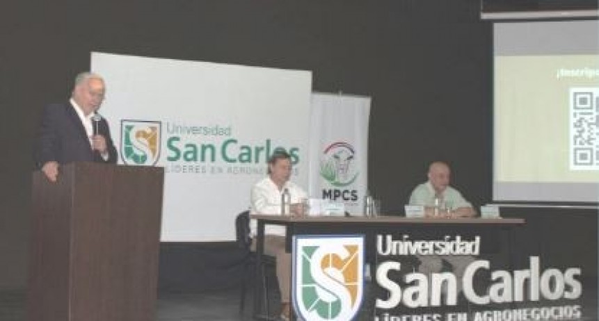Se realizar&aacute; el Congreso sobre ganader&iacute;a sostenible en Paraguay