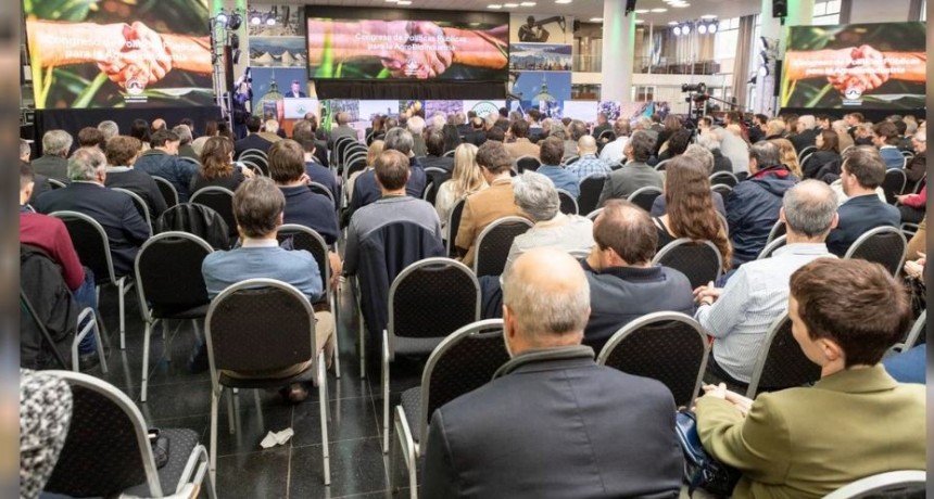 La explosi&oacute;n del agro en Brasil re&uacute;ne a todos los diputados latinoamericanos que impulsan pol&iacute;ticas p&uacute;blicas para el sector
