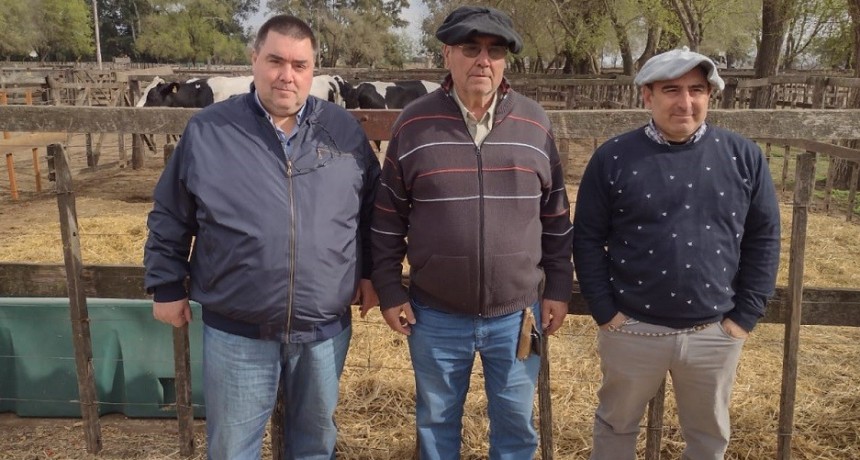 El 2 de noviembre se realiza el remate de maquinaria agr&iacute;cola de Ciasa S.A.
