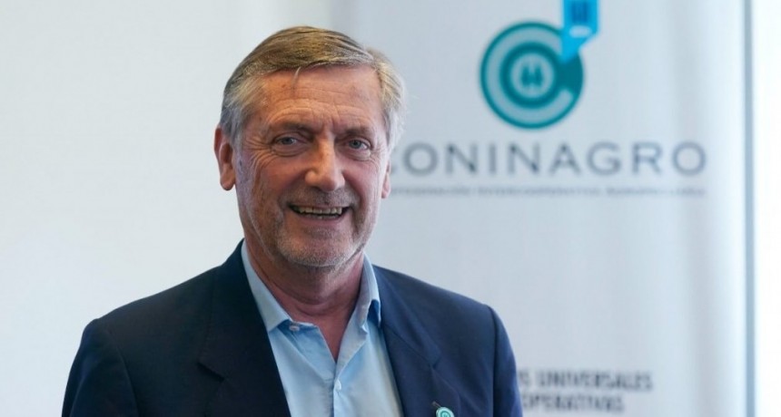 Cambio en Coninagro: Elbio Laucirica dejar&aacute; de ser el presidente