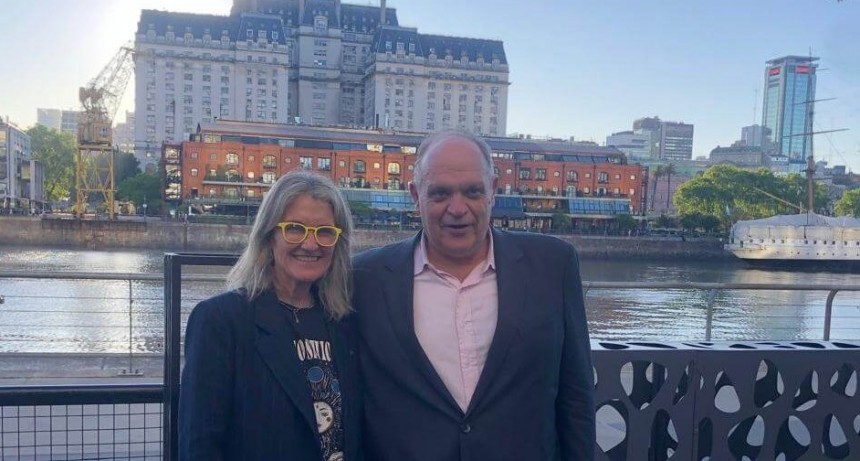 Nicol&aacute;s Bronzovich ser&aacute; el nuevo presidente del Inta