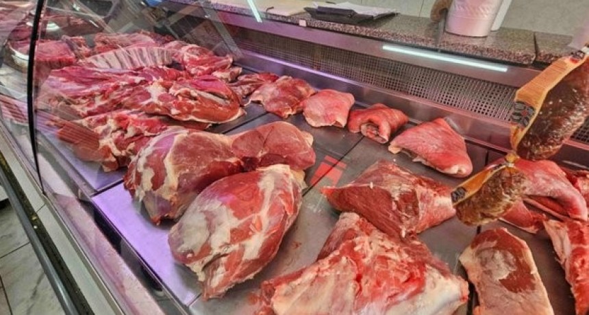 El consumo de carne se derrumb&oacute; 12% y es el peor registro en 26 a&ntilde;os