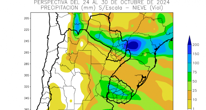 Tras las lluvias, &lsquo;marcada oscilaci&oacute;n t&eacute;rmica&rsquo;