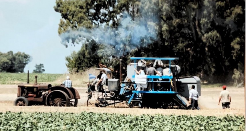 Se inicia la Fiesta del Chacarero y destacan la muestra din&aacute;mica