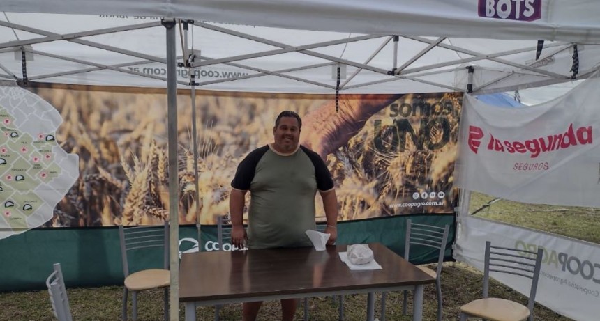 Dio inicio la fiesta del Chacarero en Chillar