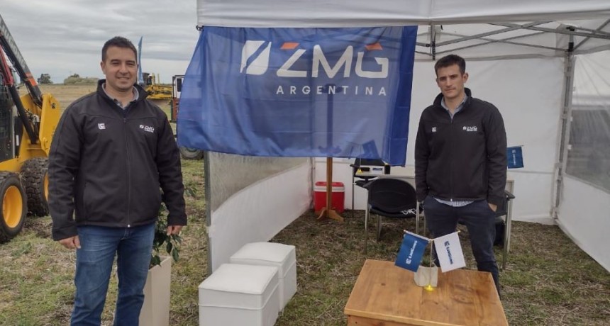 Fiesta del Chacarero: Olavarr&iacute;a ZMG