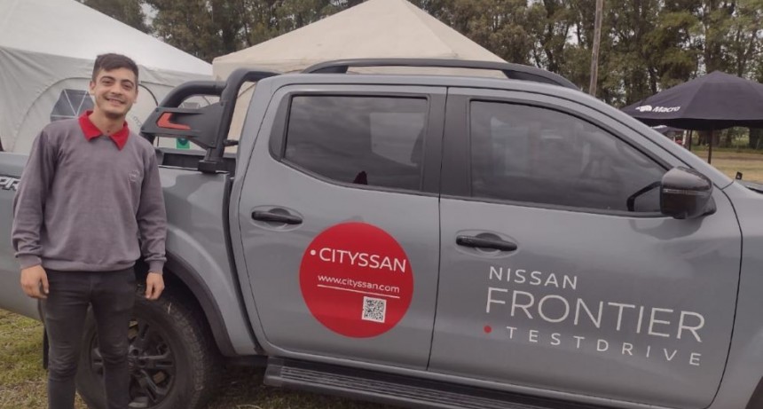 Fiesta del Chacarero: Cityssan Olavarria