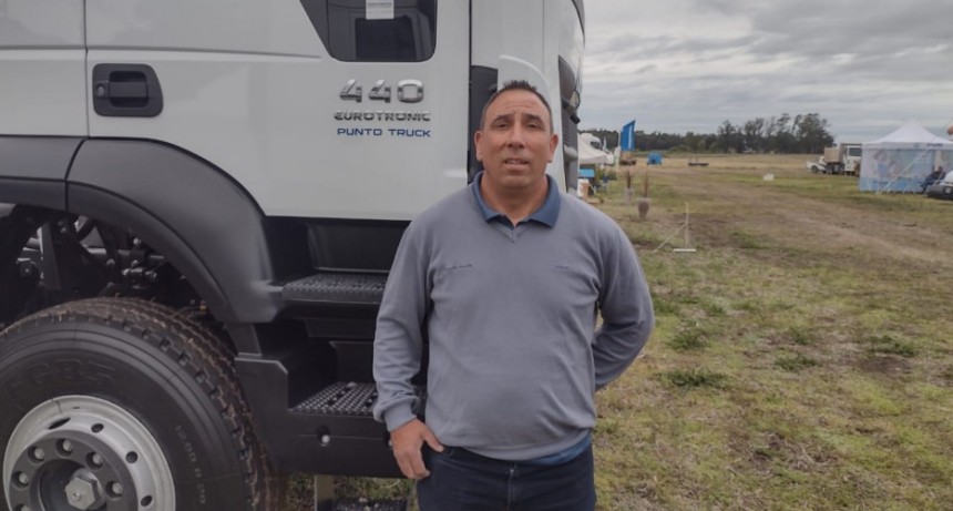  Fiesta del Chacarero: Punto Track
