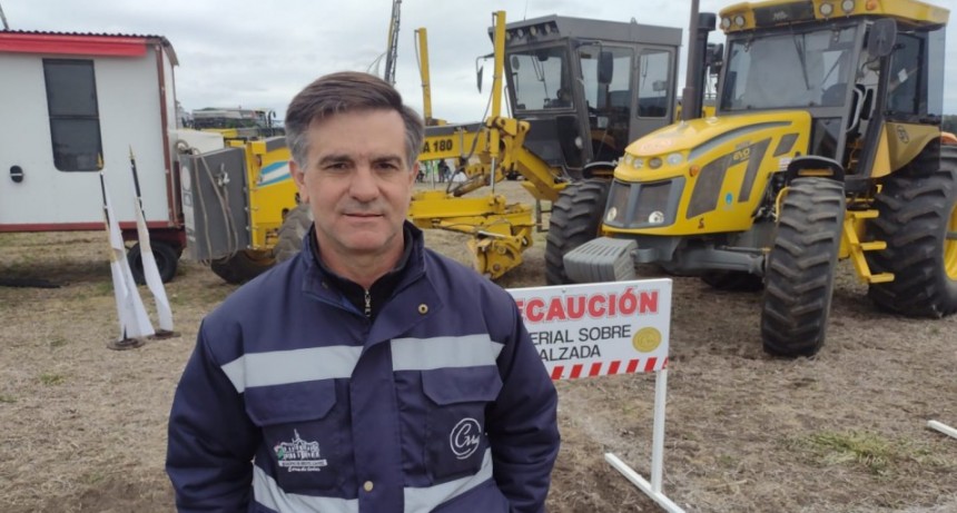 Benito Ju&aacute;rez: destacan el trabajo para el mantenimiento de los caminos rurales