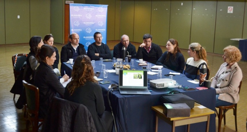 El Municipio de Olavarr&iacute;a trabaja en un Proyecto de Ordenanza para la regulaci&oacute;n de quintas hort&iacute;colas y del uso del guano