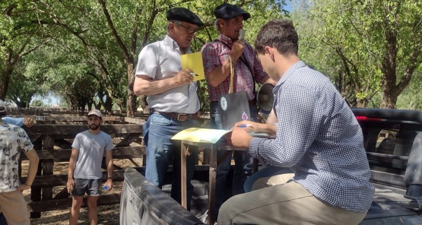 Para Federico C&oacute;rdoba, para fin de a&ntilde;o la hacienda va a aumentar