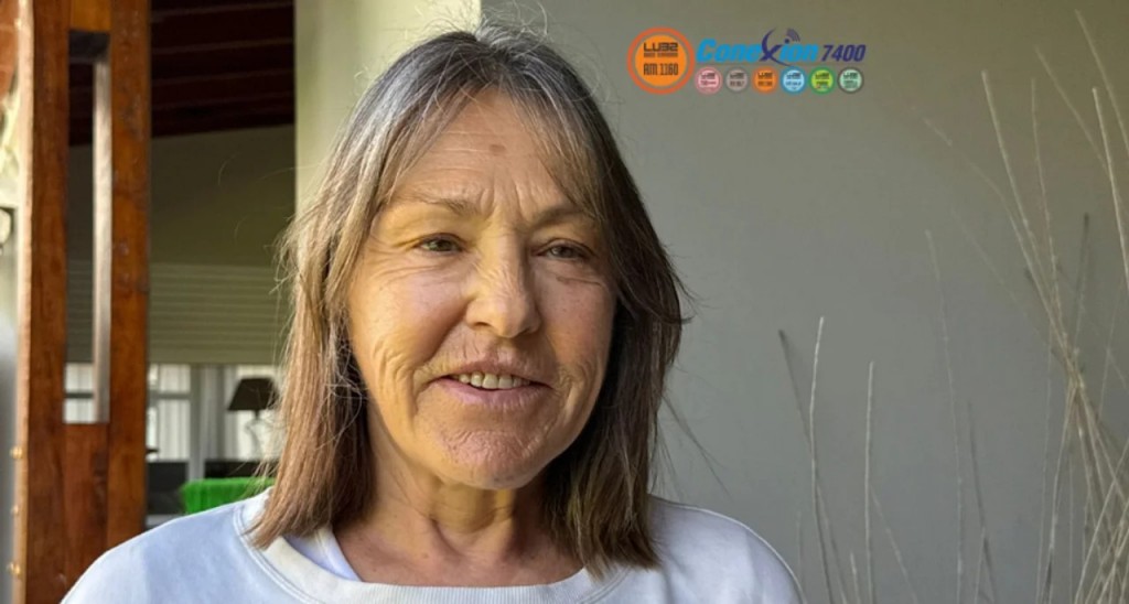 “Nunca me imaginé que iba a estar en la dirigencia”
