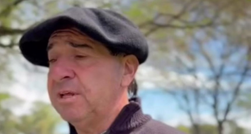&ldquo;Esta es mi 40 exposici&oacute;n&rdquo;: el relato de Juan que lleva toda una vida en La Rural 