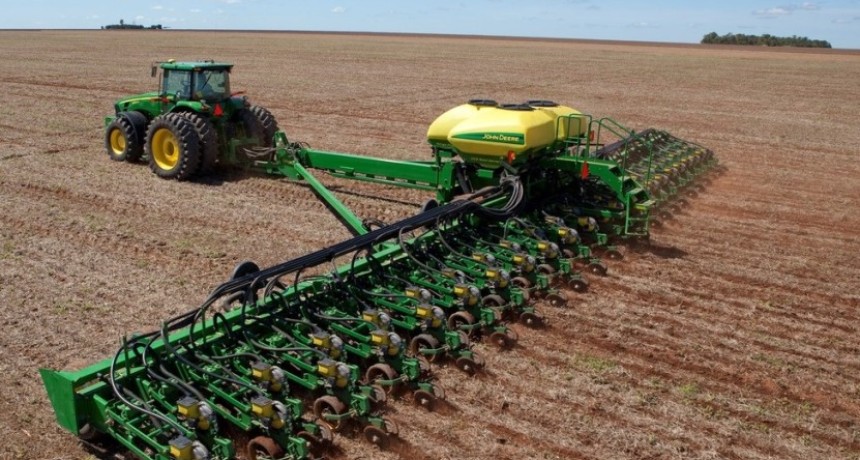 Girasol 2026/27: la siembra alcanza el 58,7% y los excesos de agua demoran el avance