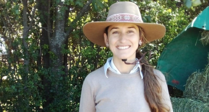 Expo Caballos Criollos: la jurado Alumin&eacute; Bravo celebr&oacute; el buen nivel de los animales que se presentaron