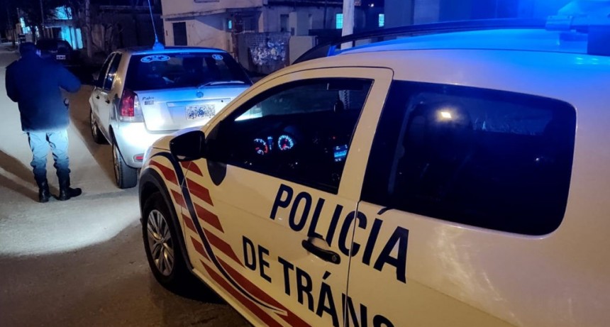 Aumentaron las Unidades Fijas de las multas de tr&aacute;nsito