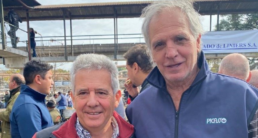 Troceo de carne: el matarife Fernando Fourcade se refiri&oacute; al tema