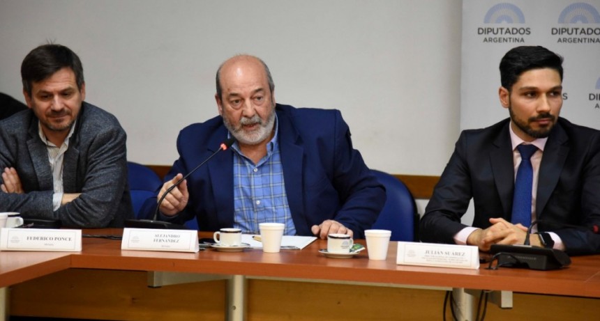 Buscan consensuar un sistema federal &uacute;nico de trazabilidad de la pesca y acuicultura