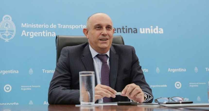 Alexis Guerrera dejar&aacute; de ser el Ministro de Transporte: el santafesino Diego Giuliano ser&aacute; su reemplazante