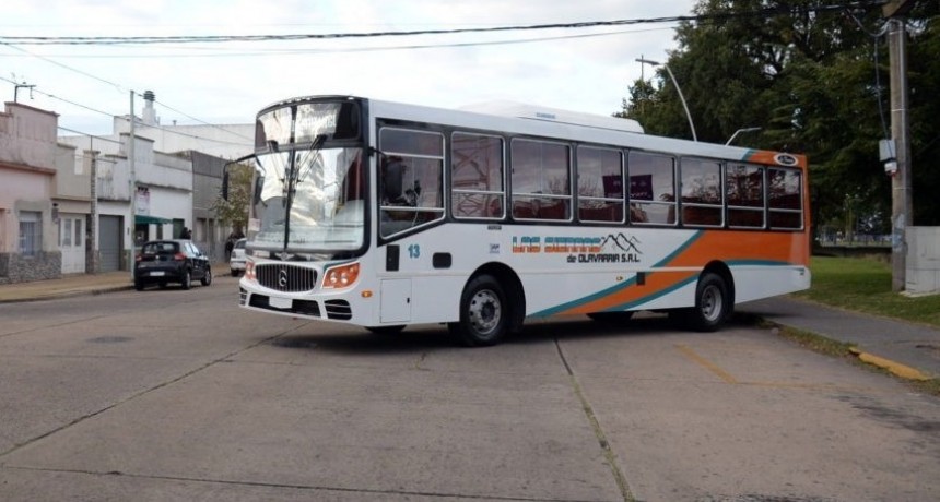 Normalizan el transporte p&uacute;blico interurbano