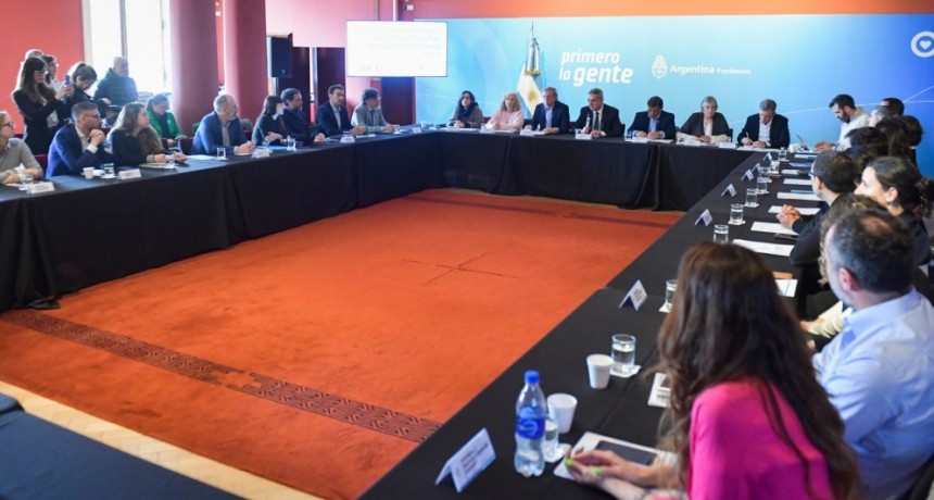 El Estado reforz&oacute; el compromiso con la agricultura familiar, campesina e ind&iacute;gena