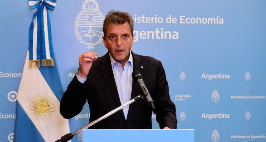 Massa analiza bajar retenciones al campo antes del balotaje