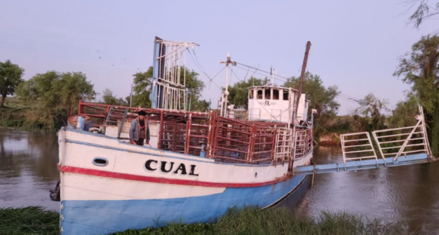 Con la crecida se dispar&oacute; el precio del ma&iacute;z disponible en las zonas de influencia del r&iacute;o Paran&aacute;