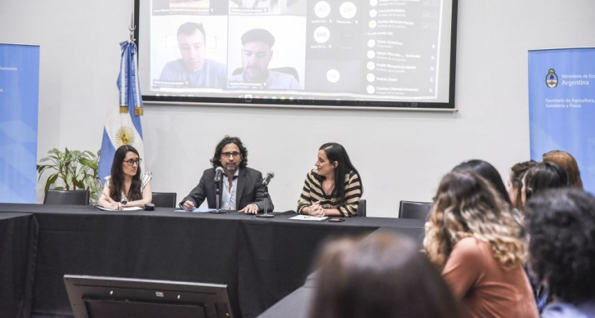 Agricultura present&oacute; los resultados de la Implementaci&oacute;n del protocolo del Sello Alimentos Argentinos en 50 PyMEs de todo el pa&iacute;s
