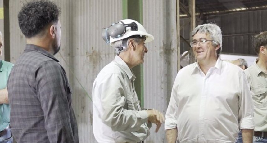 Javier Rodr&iacute;guez: &ldquo;El cooperativismo impulsa el desarrollo de los peque&ntilde;os y medianos productores&rdquo;