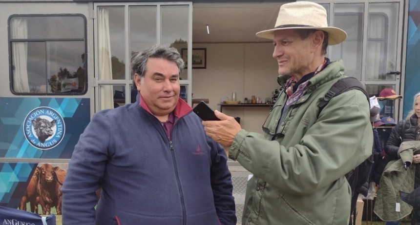 Curso de Jurados Angus en Azul