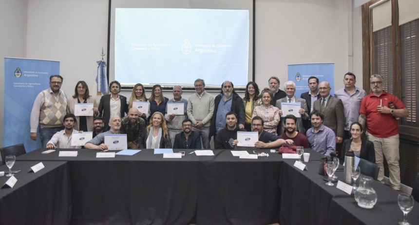 PROBIAAR: Agricultura aprob&oacute; proyectos de bioinsumos para PyMEs por m&aacute;s de 336 millones de pesos