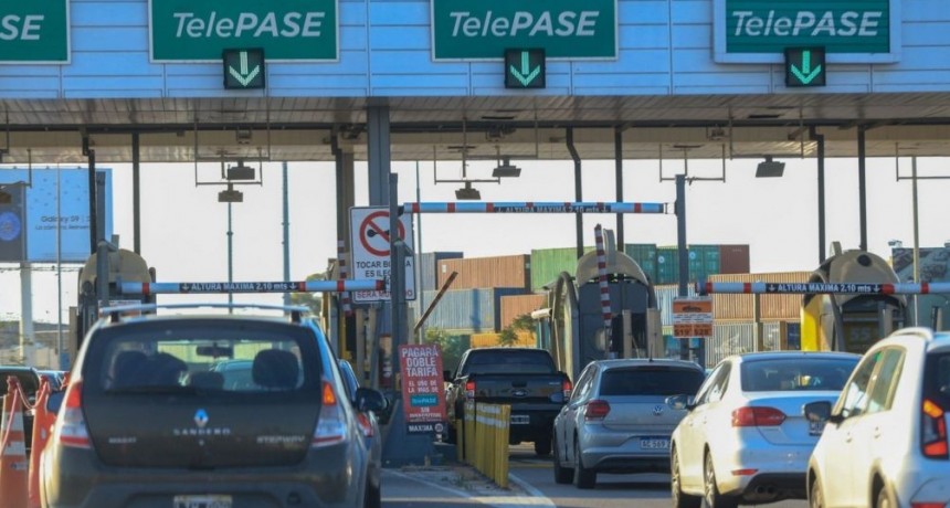 Novedades en el pase libre en peajes para personas con discapacidad