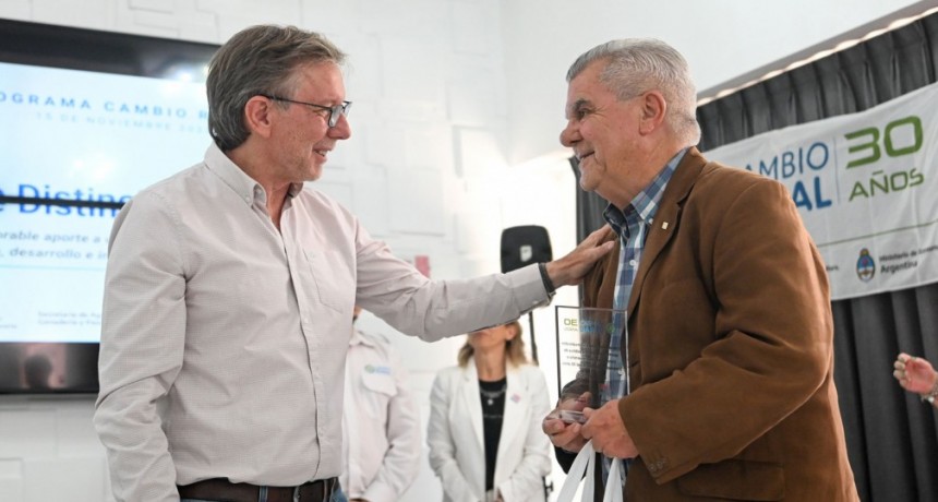 A 30 a&ntilde;os de la creaci&oacute;n del Programa Cambio Rural se realiz&oacute; un encuentro nacional de balance, an&aacute;lisis y proyecci&oacute;n