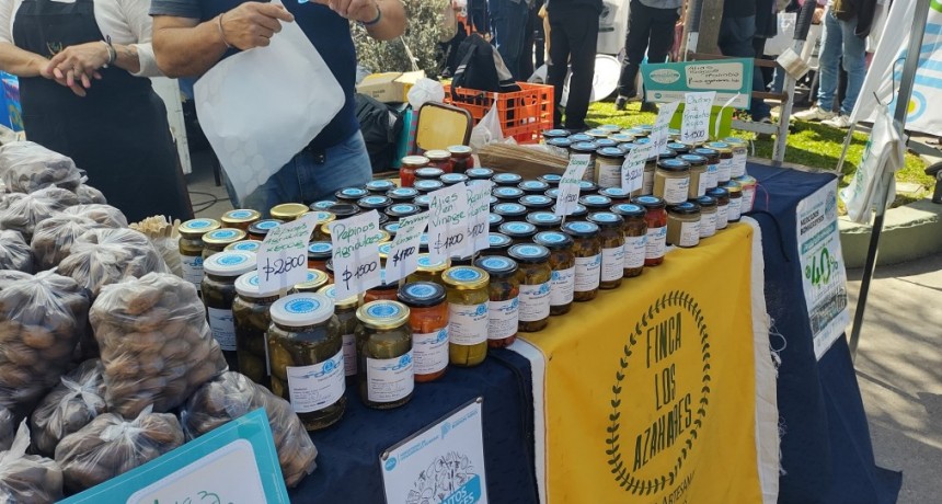 Programa Alimentos con Valor: Apoyo a m&aacute;s de 400 emprendimientos familiares