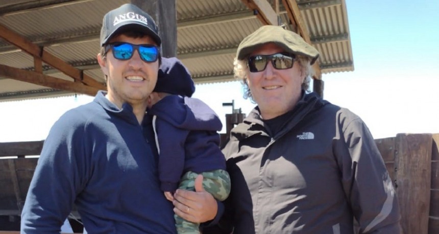 Prueba Pastoril Bonaerense Angus junto a Crea Sudoeste