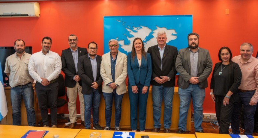 Avanzan con el relevamiento de emisiones de gases en el transporte de carga